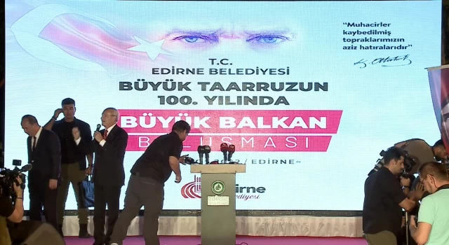 Kemal Kılıçdaroğlu: ‘’ Yeniden kurtuluşu başlatmamız lazım.’’