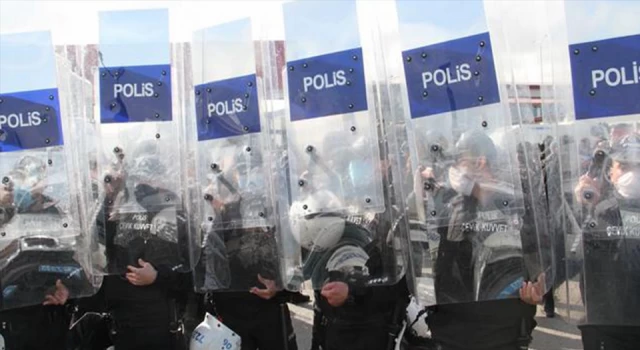 Mardin'de eylem ve etkinliklere geçici yasak getirildi