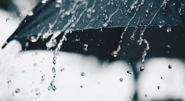 Meteoroloji’den iki kent için gök gürültülü sağanak yağış uyarısı