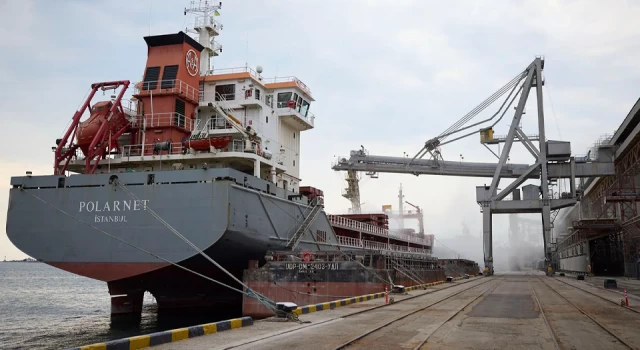 MSB: Ukrayna'dan ilk tahıl gemisi bugün hareket ediyor