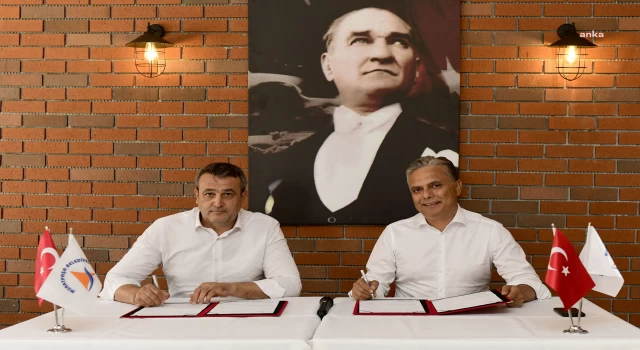 Muratpaşa’ da toplu sözleşme imzalandı