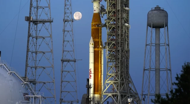 NASA, Artemis ile Ay'a yolculukta yeni bir sayfa açıyor