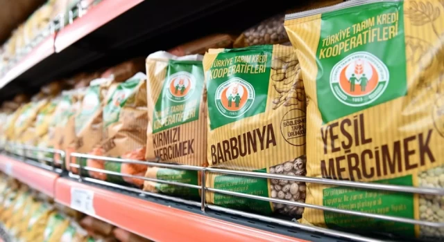 Türkiye gazetesi: Tarım Kredi'de indirim sınırlı kaldı, 10 üründe fiyat değişikliği olmadı