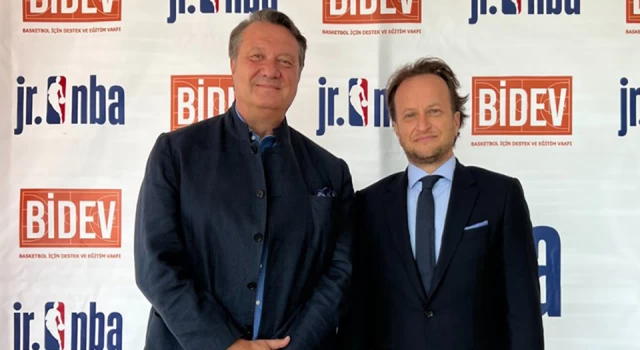 Türkiye’de Junior NBA Ligi kuruluyor