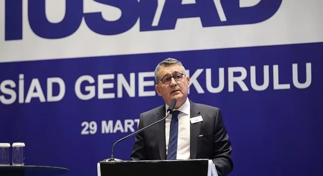 TÜSİAD Başkanı Turan: Enflasyonla doğru yöntemlerle mücadele etmiyoruz
