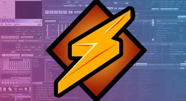 Winamp yeni sürümüyle geri döndü