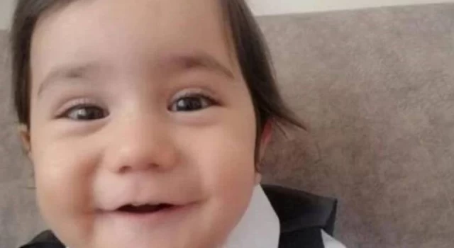 13 aylık bebek maganda kurşunu ile hayatını kaybetti