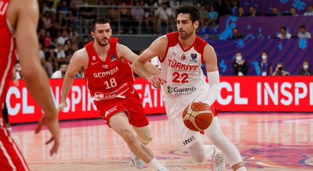 A Milli Basketbol Takımı, FIBA’nın kararını bekliyor