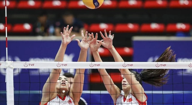 A Milli Kadın Voleybol Takımı, Dünya Şampiyonası’nda sahne alıyor