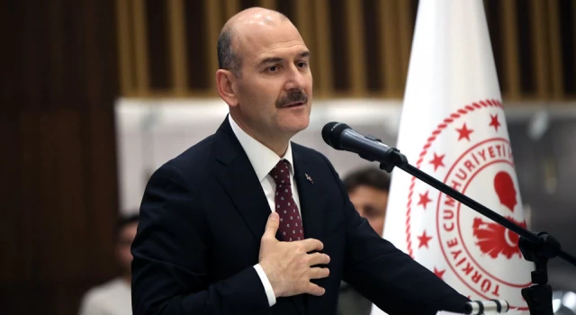 AK Parti MKYK Üyesi Şamil Tayyar: Süleyman Soylu siyaseti bırakacak