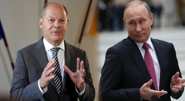 A﻿lmanya Başbakanı Scholz: Putin, Ukrayna işgalini hata olarak görmüyor