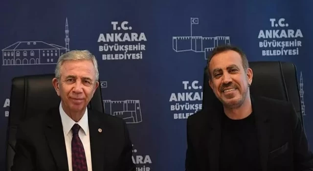 Ankara Büyükşehir ile AHBAP arasında 'Bilim ve Sanat Kampüsü' protokolü imzalandı