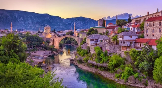 Bosna Hersek'te mutlaka gezmeniz gereken 10 yer