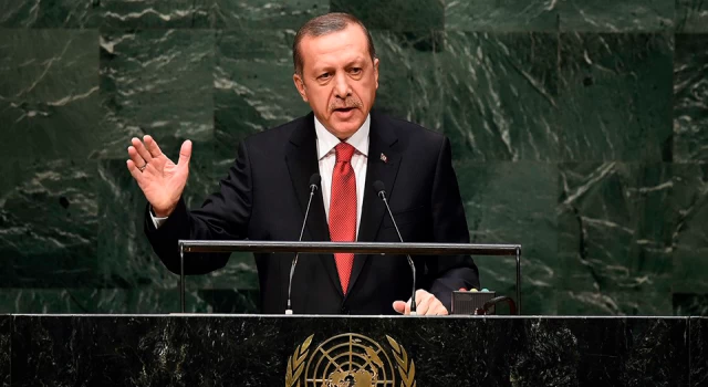 Cumhurbaşkanı Erdoğan: BM Güvenlik Konseyi barışı sağlayamaz