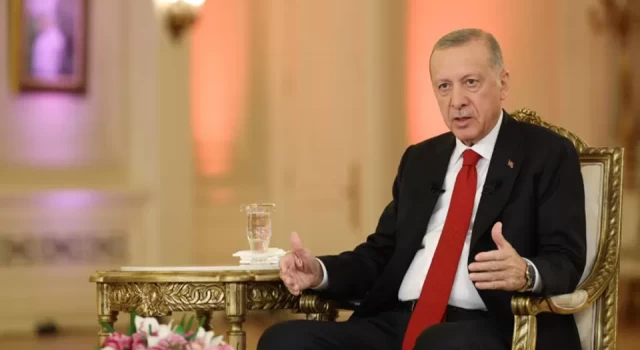Cumhurbaşkanı Erdoğan: Faizi tek haneye indirmeliyiz