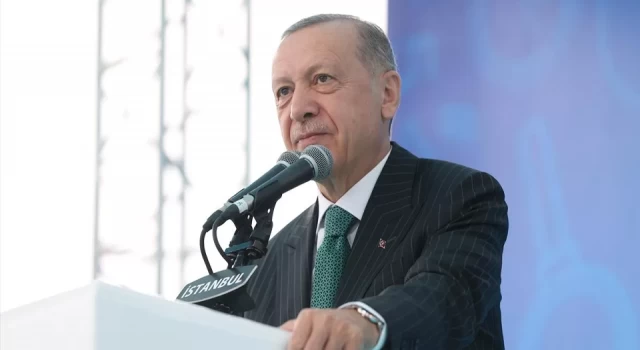 Erdoğan: Zihni boş avare gençlik istemiyoruz