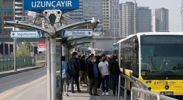 İBB'den İstanbul ulaşımına kış tarifesi düzenlemesi