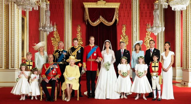 İngiliz Kraliyet Ailesi'nin ilginç gelenekleri