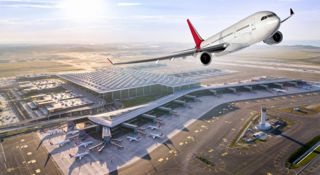 İstanbul Havalimanı, Avrupa'nın en yoğun havalimanı oldu