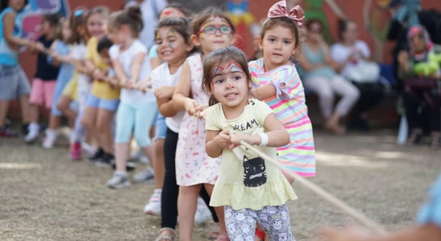 Kartal Belediyesi, 'Uluslararası Çocuk Edebiyatı Festivali'ne ev sahipliği yaptı
