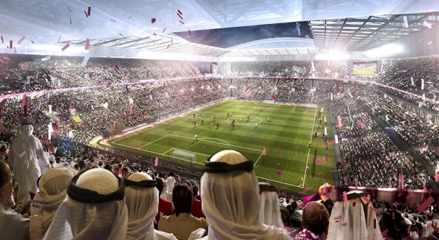 Katar'daki Dünya Kupası'nda 'belirli alanlarda' içki servisi yapılacak
