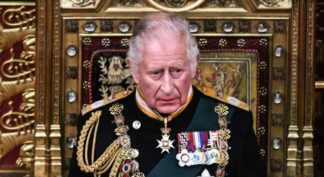 K﻿ral 3. Charles'ın Kraliyet sembolü açıklandı