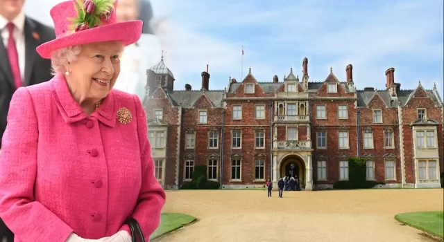 Kraliçe Elizabeth Sandringham'daki evini kiraya veriyor