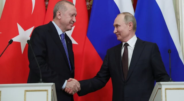 Kremlin: Erdoğan ve Putin yarın görüşecek