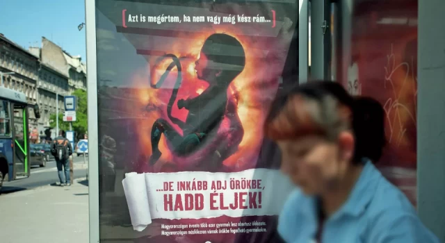 Macaristan'da kürtaja erişim zorlaştırılıyor