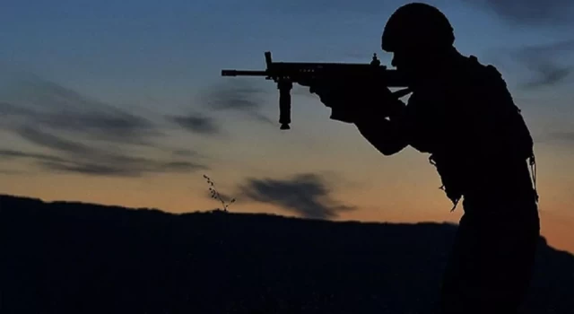 MİT'ten operasyon: Kırmızı bültenle aranan iki PKK'lı, sınır hattında yakalandı