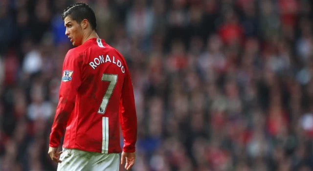 Ronaldo, Suudi Arabistan'dan gelen 242 milyonluk teklifi reddetti!