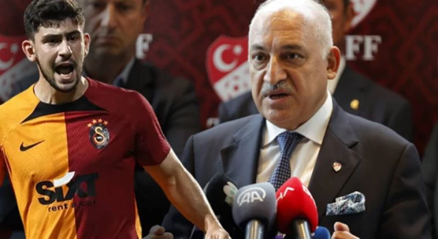 TFF Başkanı Mehmet Büyükekşi'den Yusuf Demir açıklaması