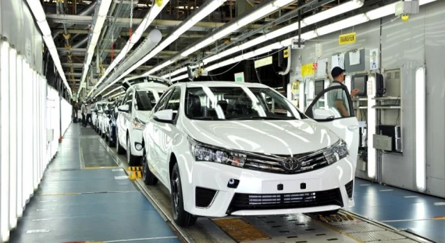 Toyota, Rusya’daki fabrikasını kapattı