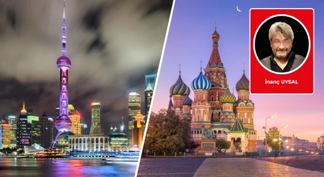 Turan’ın başkenti Şangay’mı, Moskova’mı?