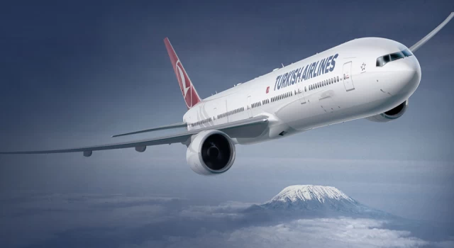 Türk Hava Yolları "Avrupa'nın En İyi Hava Yolu" seçildi