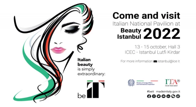 Türkiye, İtalyan Kozmetik Üreticilerinin Radarında