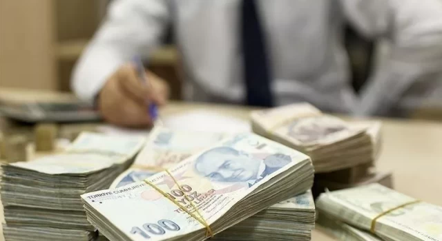 Türkiye'nin dış borcu 444.4 milyar dolar