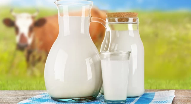 Ulusal Süt Konseyi, çiğ süt fiyatını net 7.50 lira olarak belirledi