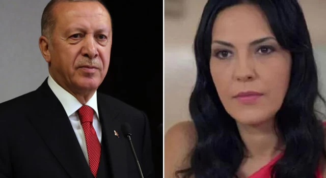 Yeşim Salkım'a "Erdoğan'a hakaret" iddiasıyla 4 yıl 8 aya kadar hapis talebi
