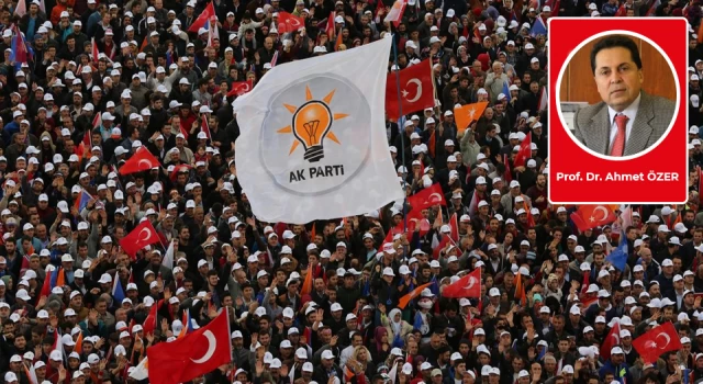 AKP’nin yükselişi ve düşüşü