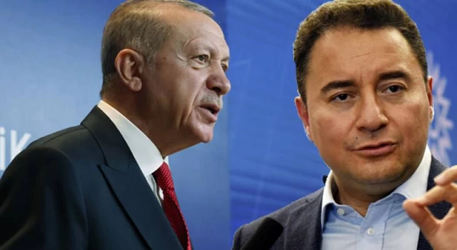Ali Babacan: Erdoğan, Özal’ın orta direğini yıktı; zengin daha zengin, fakir daha fakir oldu