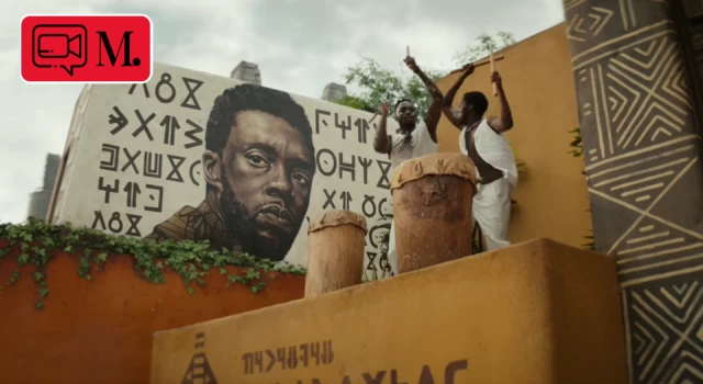 Black Panther: Wakanda Forever'dan yeni fragman yayınlandı