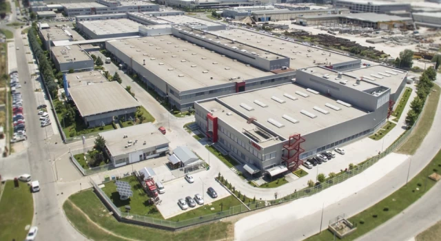 Bursa'da bulunan Bosch fabrikası üretime ara veriyor