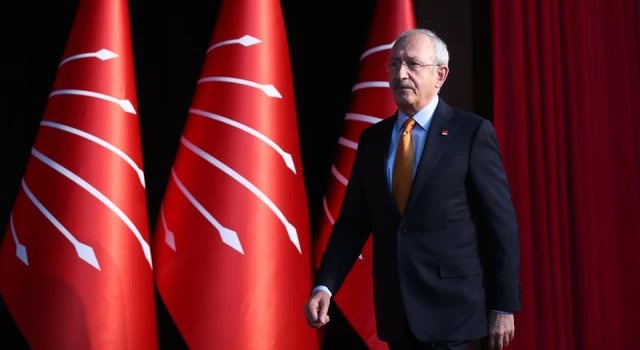 CHP Genel Başkanı Kılıçdaroğlu, yarın Londra’ya gidiyor