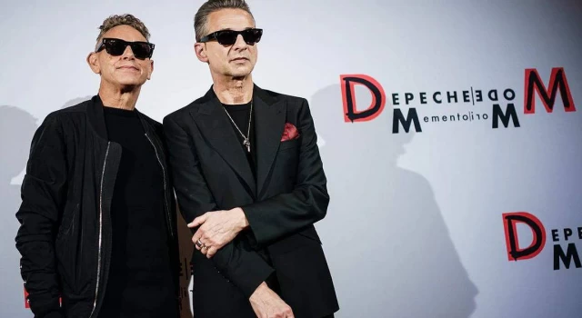 Depeche Mode’dan müjde! Grup yeni albümle dünya turuna çıkıyor