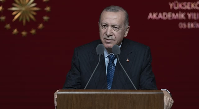 Erdoğan: Avrupa'da enerji ve gıda konusundaki endişeler tırmanıyor