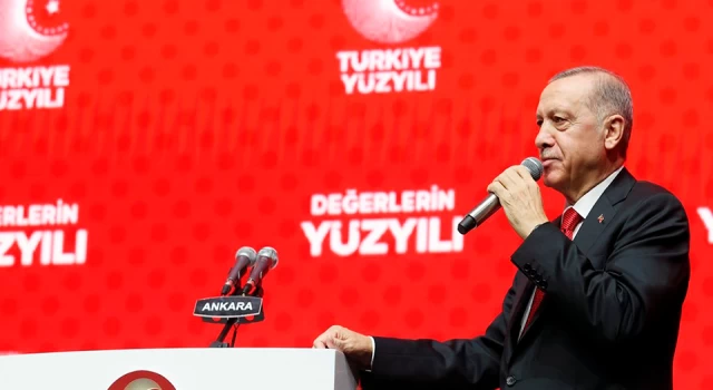 Cumhurbaşkanı Erdoğan: Başörtüsü teklifi haftaya TBMM'de