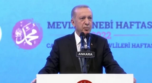 Erdoğan: ‘’Yunanistan başbakanı Amerika’dan yardım istiyor; ne yaparsan yap, biz gereği neyse yapacağız’’