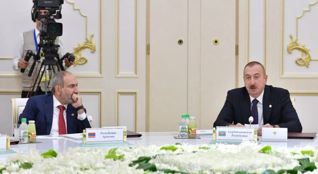 Ermenistan Başbakanı ile Azerbaycan Cumhurbaşkanı bir araya gelecek