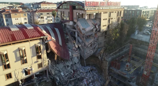 İstanbul Arel Üniversitesi'nden açıklama: Eğitimin kesintisiz devamı için çalışma başlatıldı